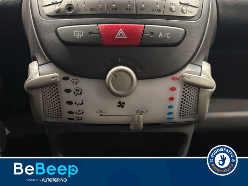 Toyota Aygo 1.0 NOW CONNECT 5P