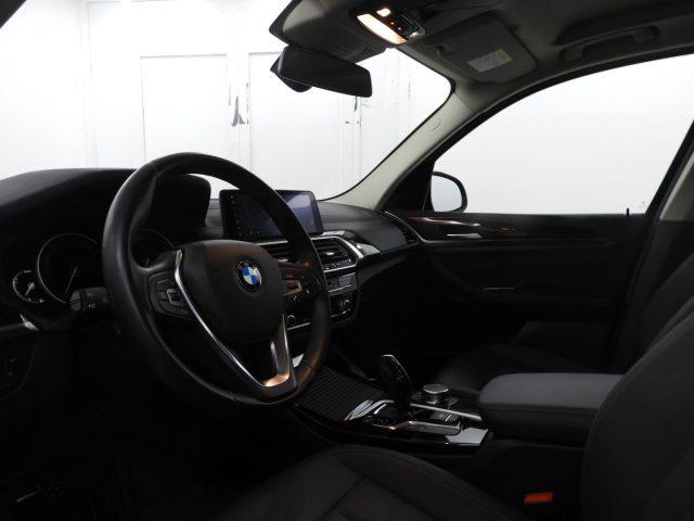 BMW X3 xDrive30d Luxury