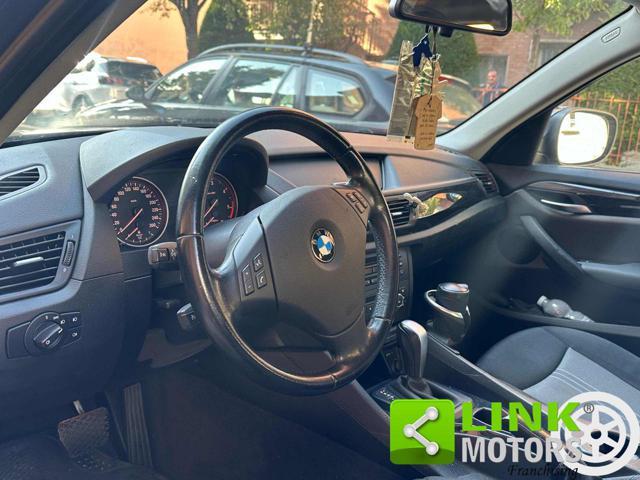 BMW X1 xDrive20d