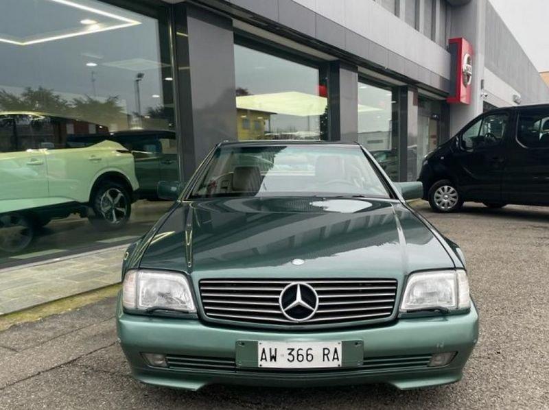 Mercedes-Benz Serie SL SL 320 "4 POSTI" CABRIO+HARD TOP OTTIME CONDIZIONI