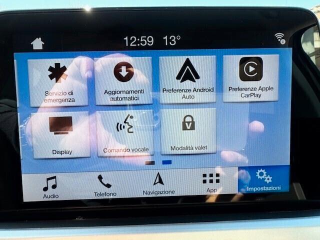 Ford Focus 1.5 TDCi 120 CV Start&Stop SW Titanium LED-R17