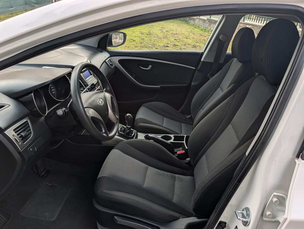 Hyundai i30 1.4 5p. Econext Comfort UNICO PROPR. TAGL.CERT.