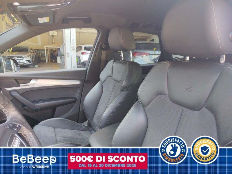 Audi Q5 S 3.0 TDI MHEV 48V QUATTRO TIPTRONIC