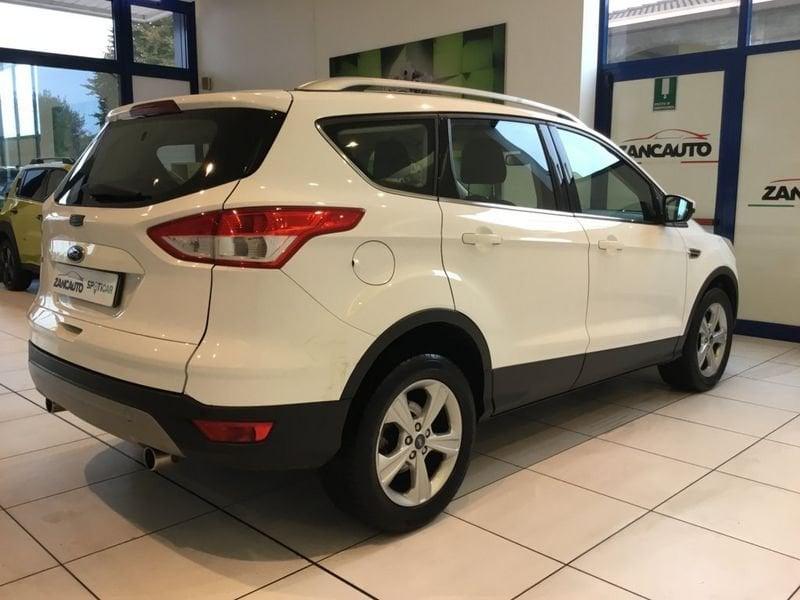 Ford Kuga Kuga 2.0 TDCI 120 CV S&S 2WD Plus