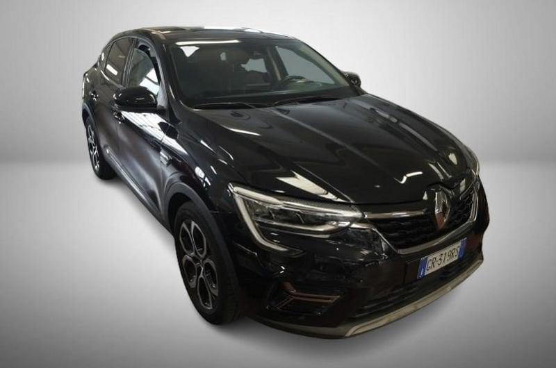 Renault Arkana 2021 1.6 E-Tech full hybrid Techno 145cv