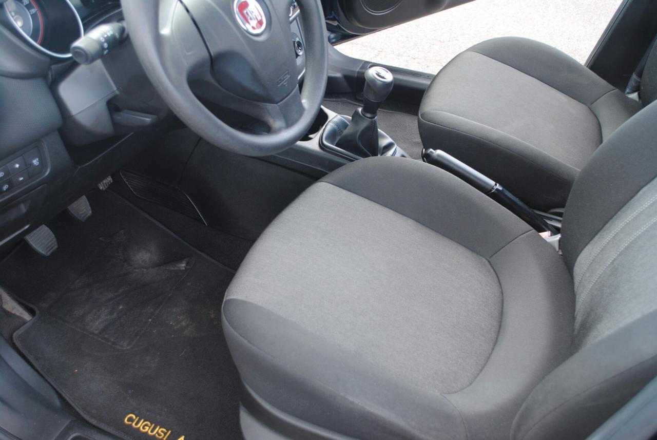 FIAT PUNTO 1.3 MJT 84 CV OK NEOPATENTATI