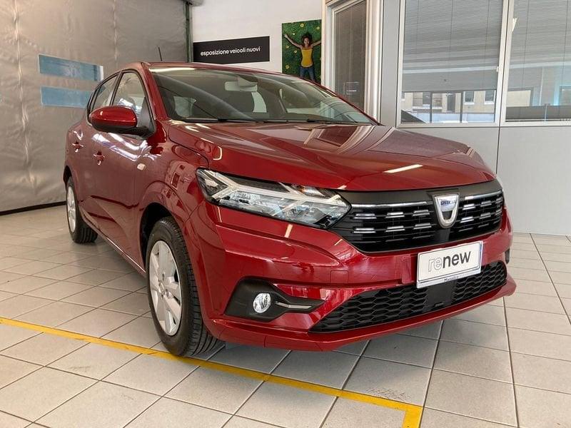 Dacia Sandero Streetway 1.0 tce Comfort Eco-g 100cv rif.GK573