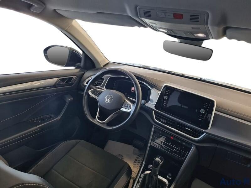 Volkswagen T-Roc T-Roc 2.0 tdi Style 150cv dsg