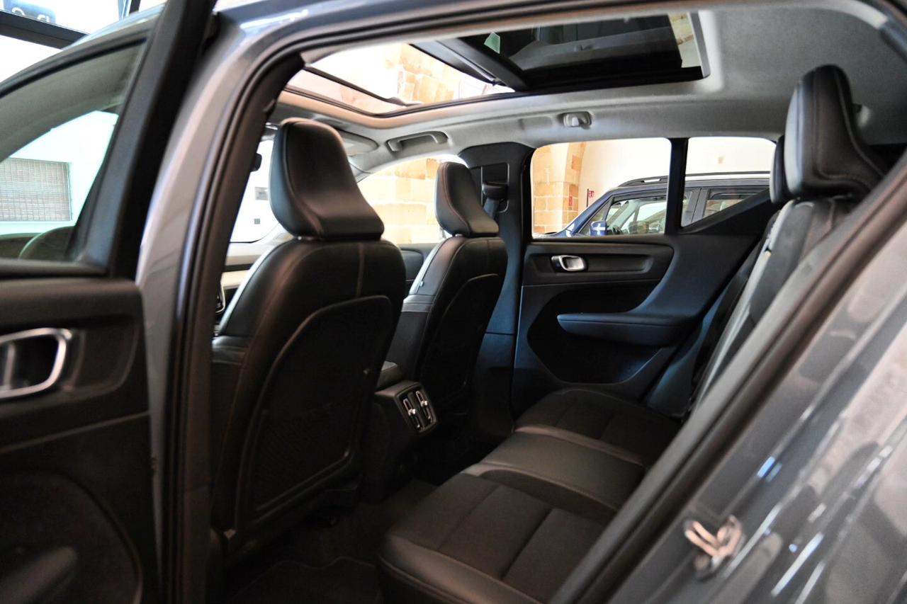 Volvo XC40 D4 AWD 190 CV TETT0