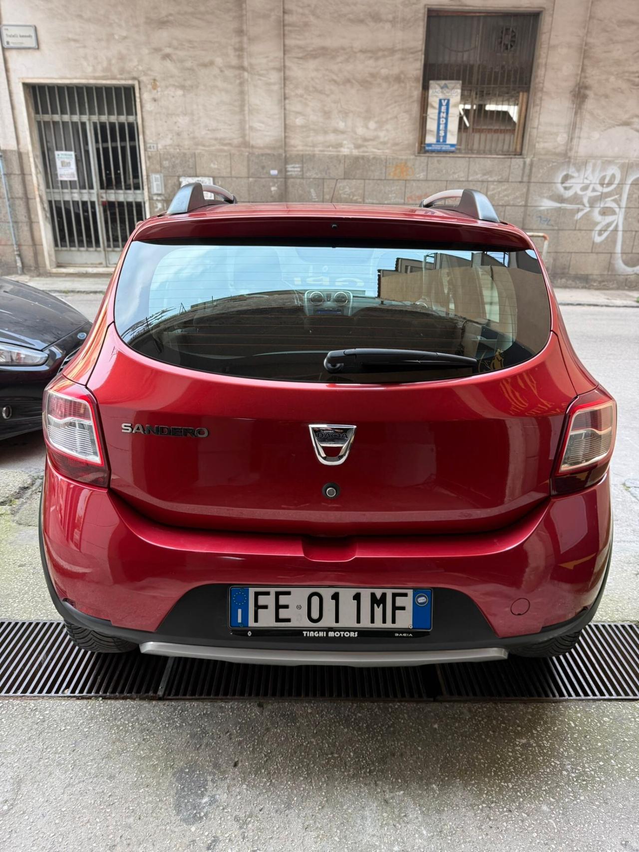 Dacia Sandero Stepway 0.9 TCe 12V TurboGPL 90CV Start&Stop