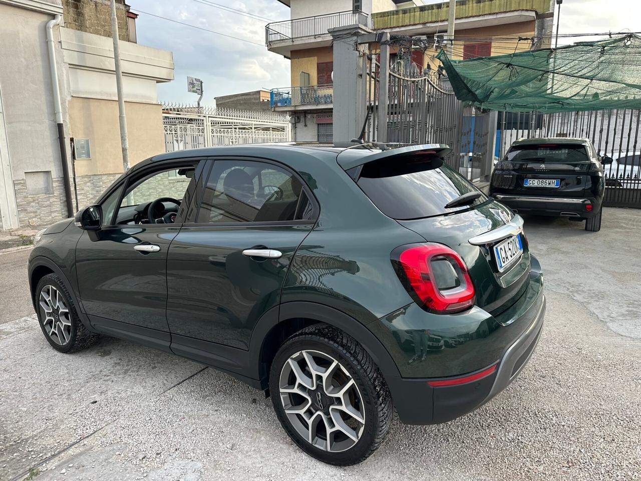 Fiat 500X 1.6 MJT 120 CV DCT Lounge 2020 Led
