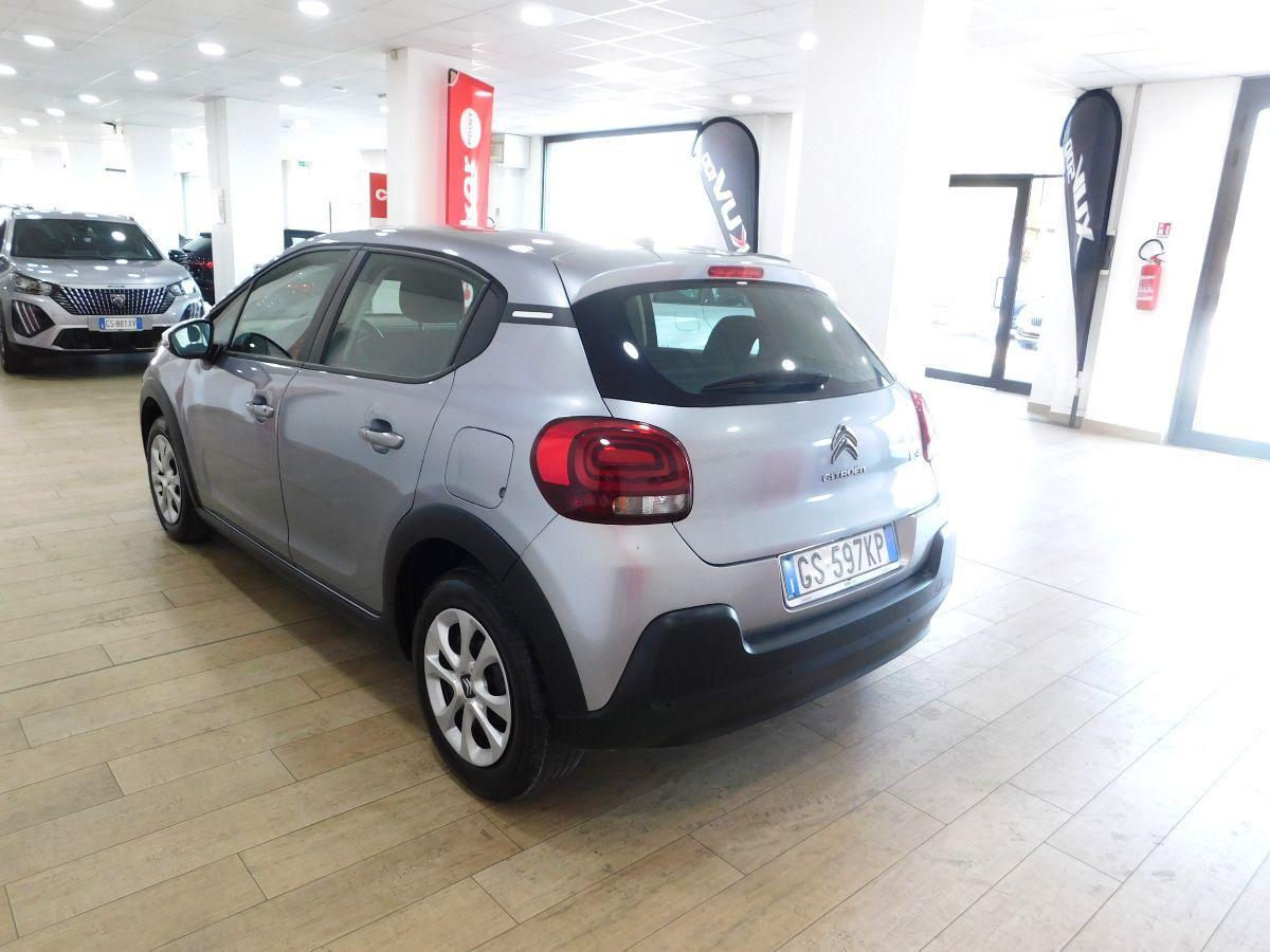 CITROEN - C3 - PureTech 83 S&S You