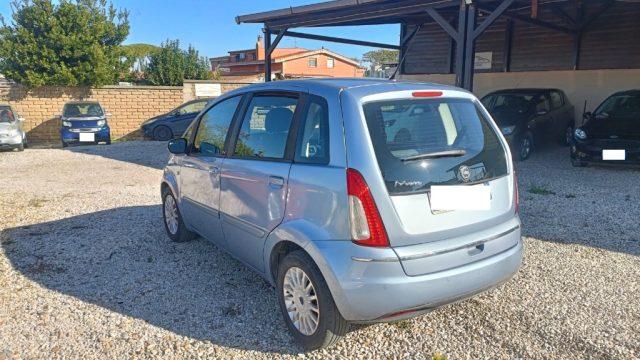 LANCIA MUSA 1.4 POSSIBILITA' DI GPL