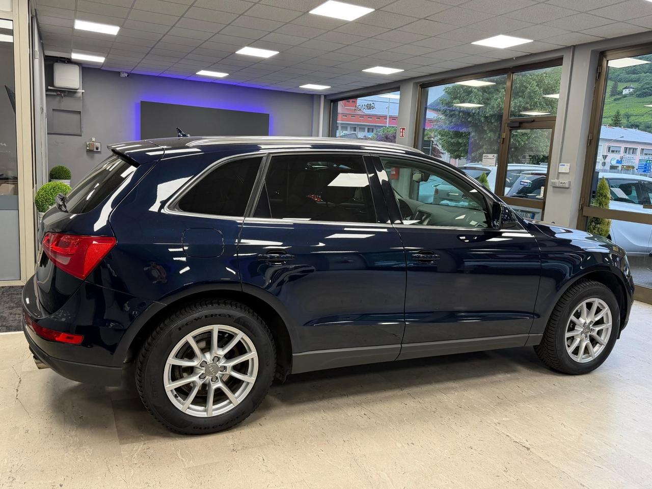 Audi Q5 2.0 TFSI 211 CV quattro S tronic