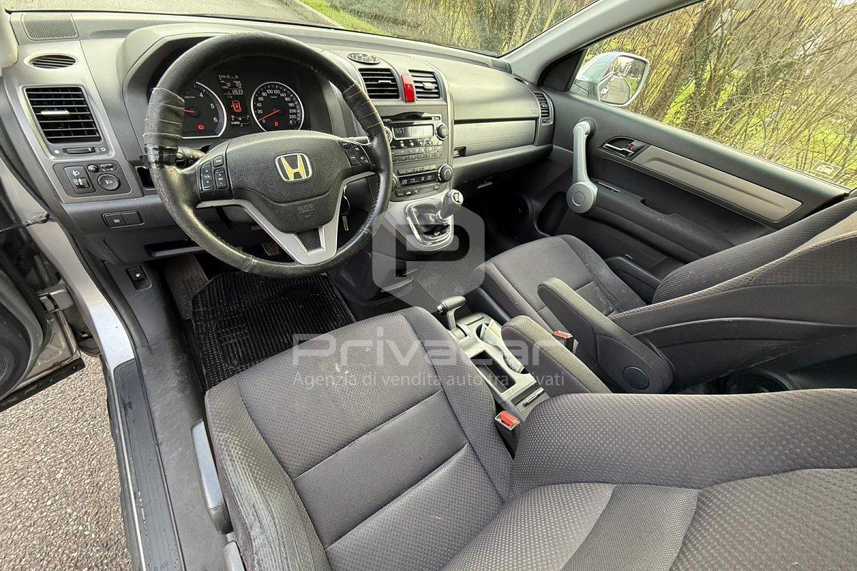 HONDA CR-V 2.2 i-CTDi 16V Elegance DPF