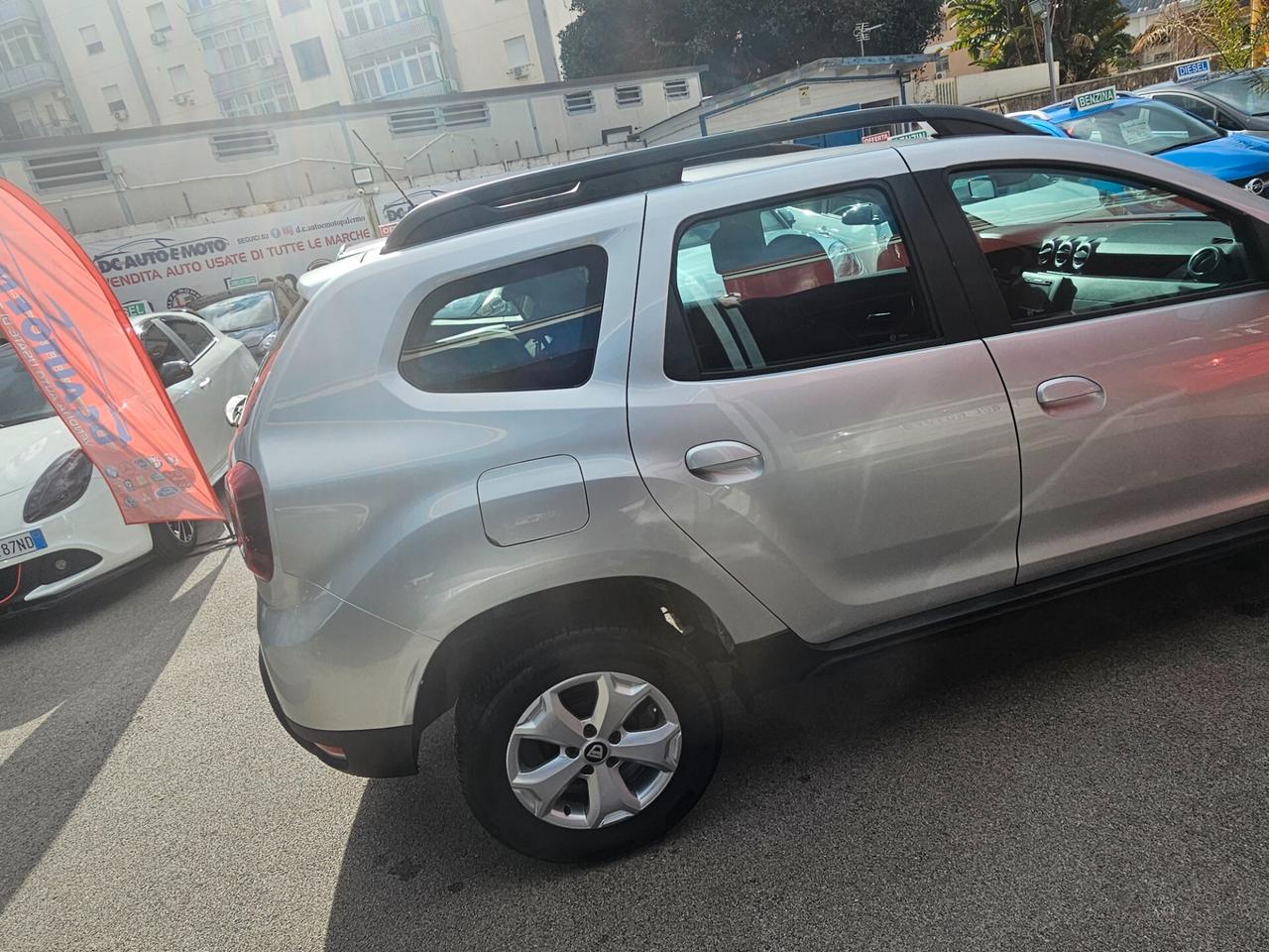 Dacia Duster 1.5 dCi 8V 110 CV 4x2 Prestige.2018