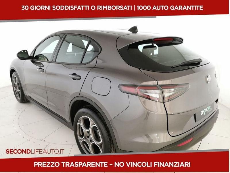 Alfa Romeo Stelvio 2.2 t Sprint rwd 160cv auto