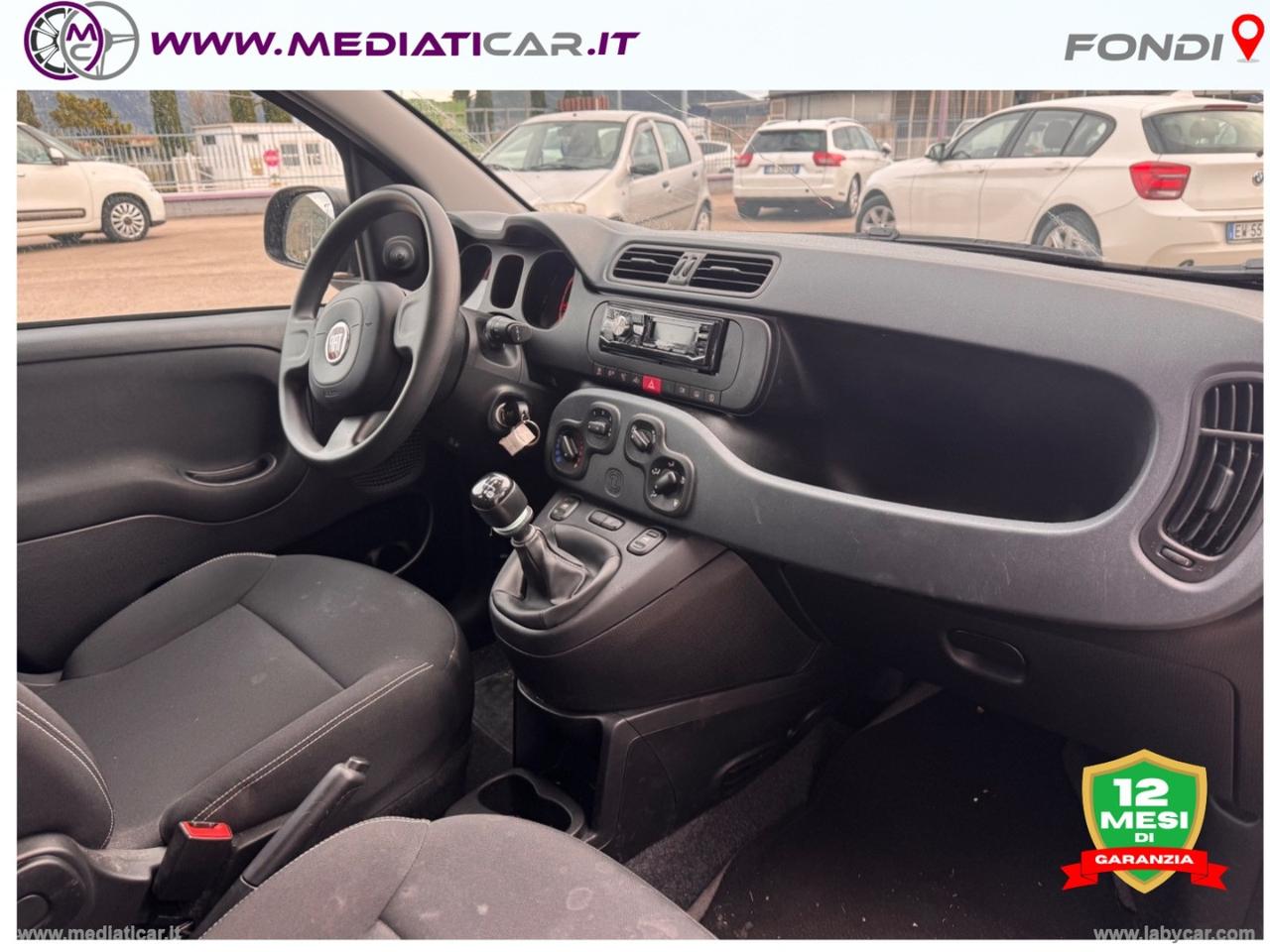 FIAT Panda 1.0 FireFly S&S Hybrid