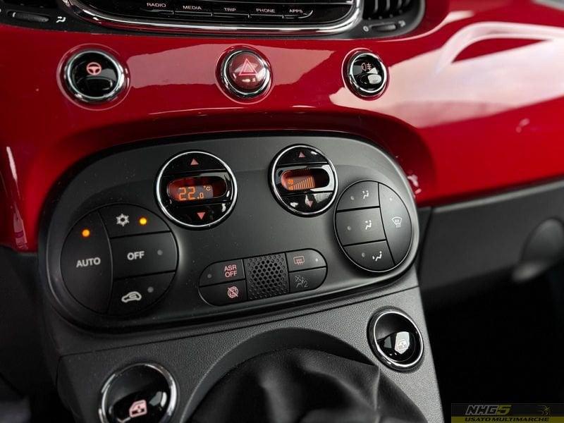 FIAT 500 500 1.2 EasyPower Lounge