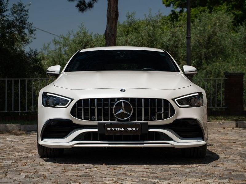 Mercedes-Benz GT Coupé 4 AMG GT Coupé 53 4MATIC+ Premium