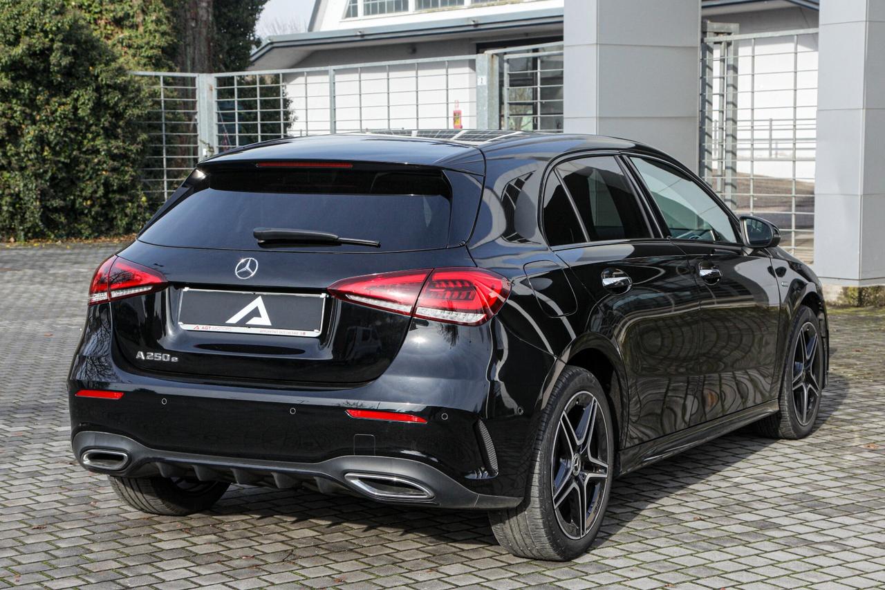 Mercedes-benz A 250e AMG Night Plug-in Hybrid