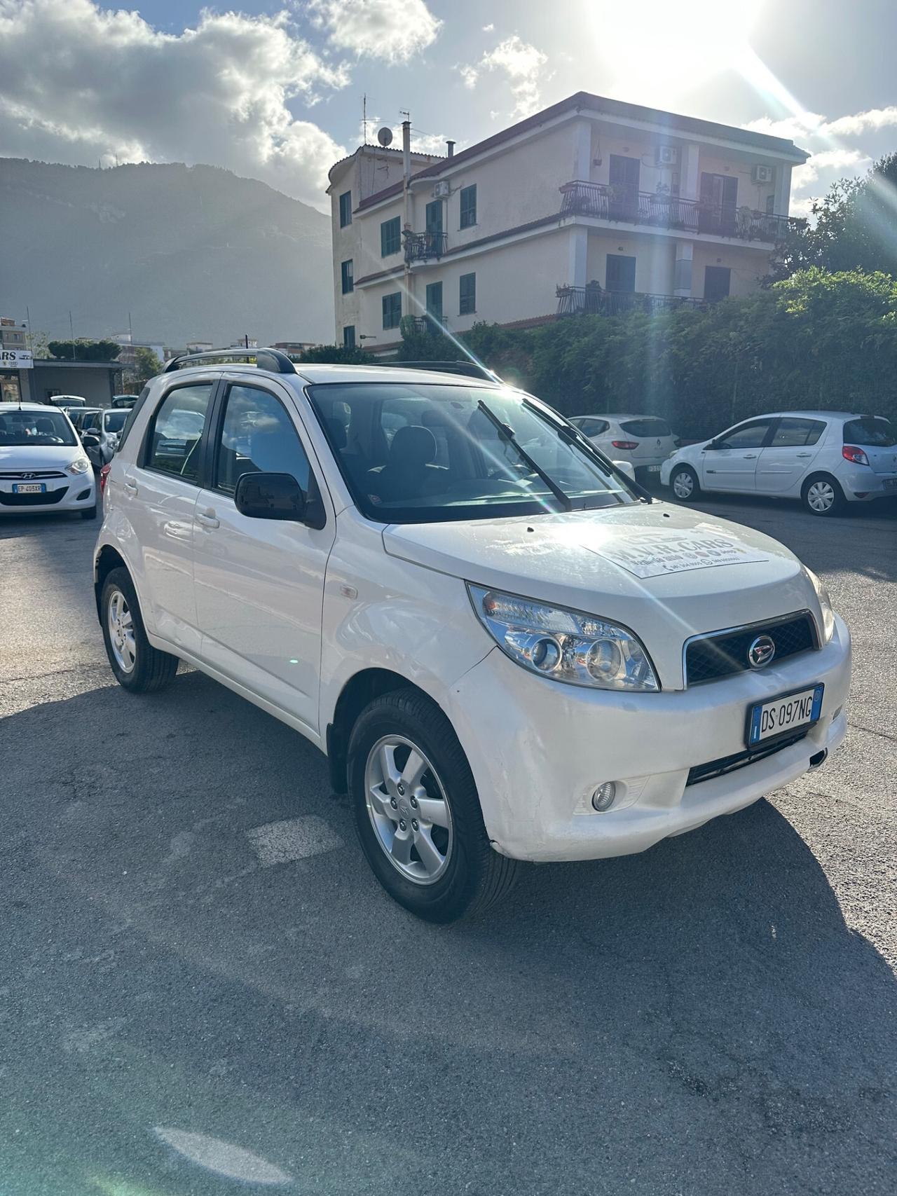 Daihatsu Terios 1.5 4WD SX Green Powered