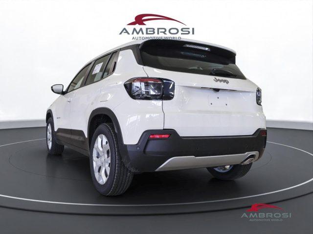 JEEP Avenger E-Hybrid Altitude