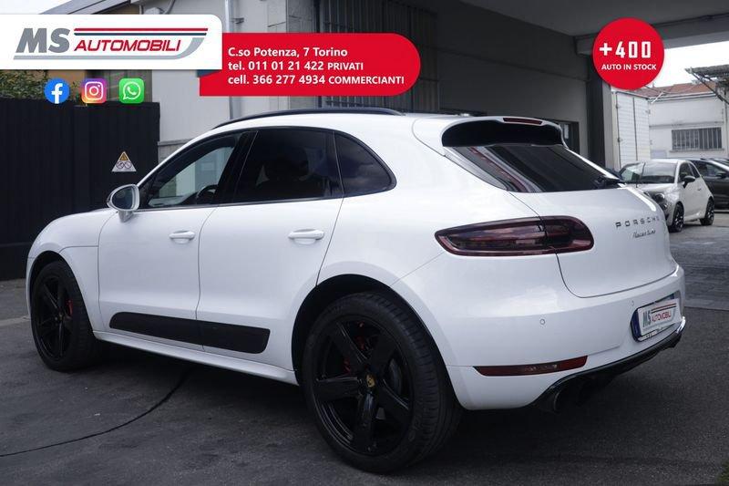Porsche Macan 3.6 Turbo Tetto Panoramico Unicoproprietario