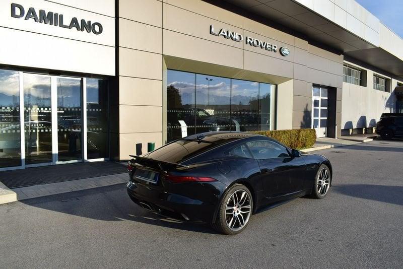 Jaguar F-Type 2.0 P300CV RWD AUTO R-Dynamic IVA ESPOSTA