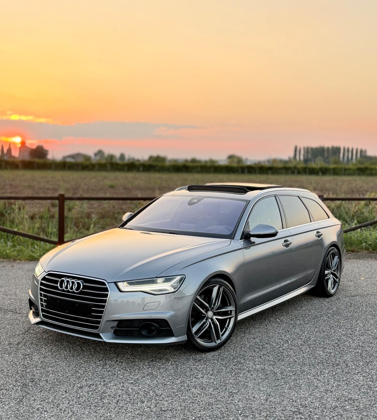 Audi A6 Avant 3.0 TDI S tronic Business