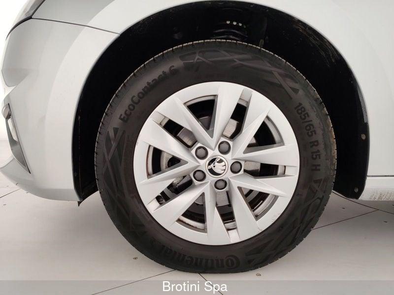 Skoda Fabia 1.0 MPI EVO 80 CV Selection