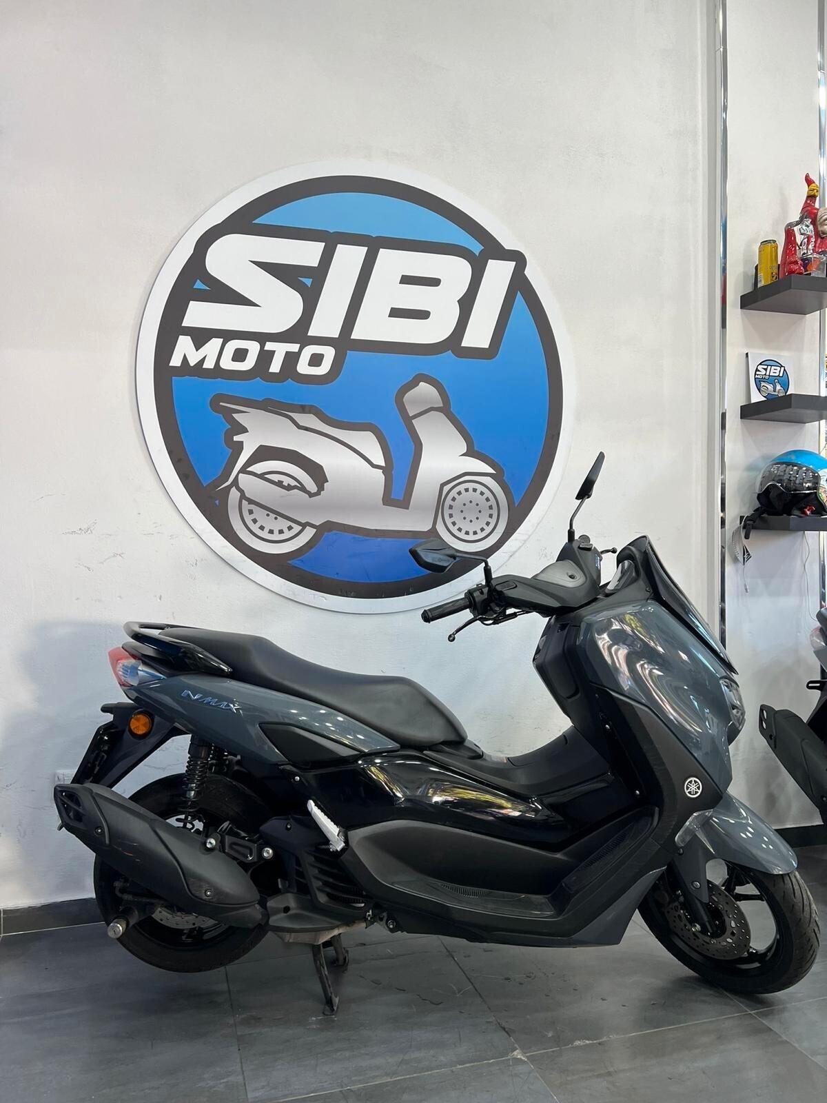 Yamaha N-Max 125