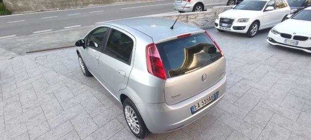 FIAT Grande Punto 1.4 5 porte Dynamic Natural Power