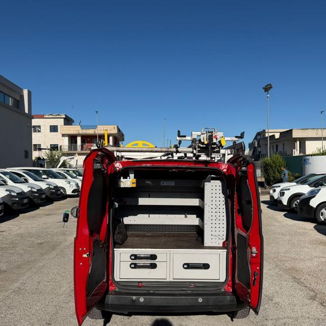 FIAT FIORINO 1.3 M-JET FURGONE ADVENTURE - 2017