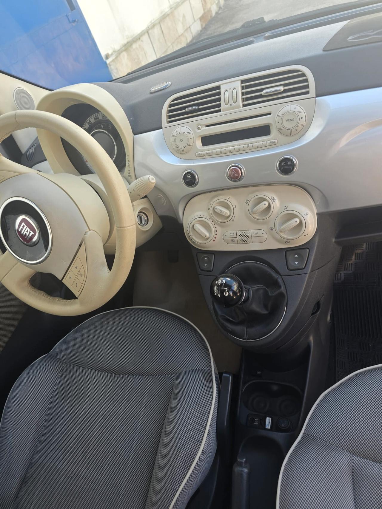 Fiat 500 1.2 EasyPower Lounge BY GUCCI