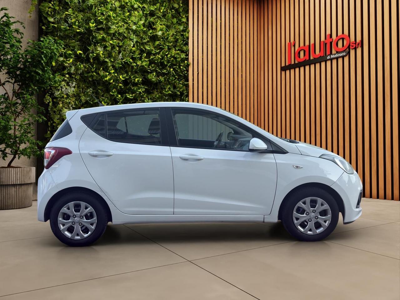 Hyundai i10 1.0 GPL Econext Advanced