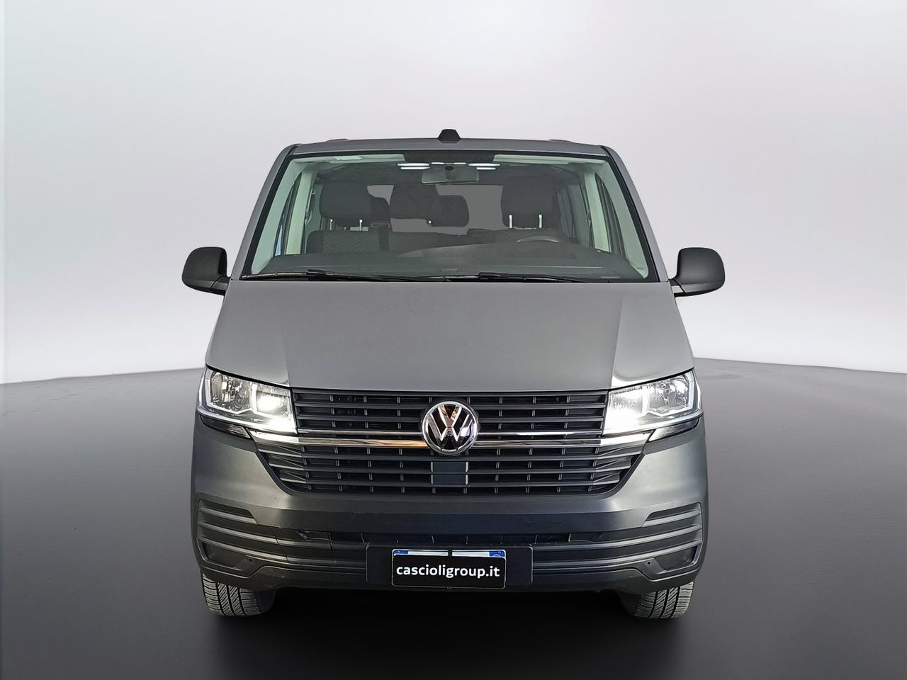 VOLKSWAGEN T6.1 Transporter 30 - T6.1 Transporter 30 2.0 tdi 110cv kombi p.c.