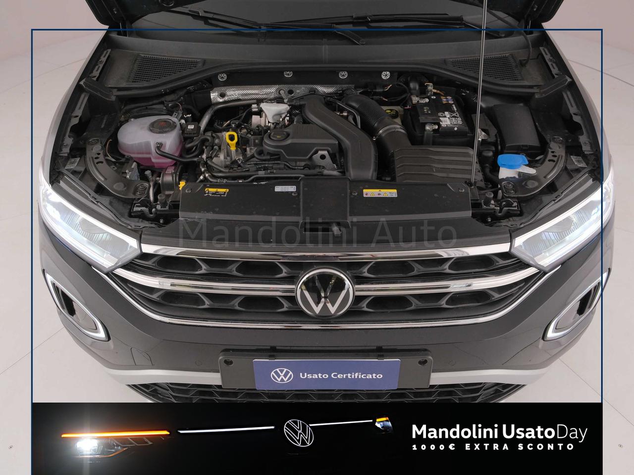 Volkswagen T-Roc 1.5 tsi act style dsg