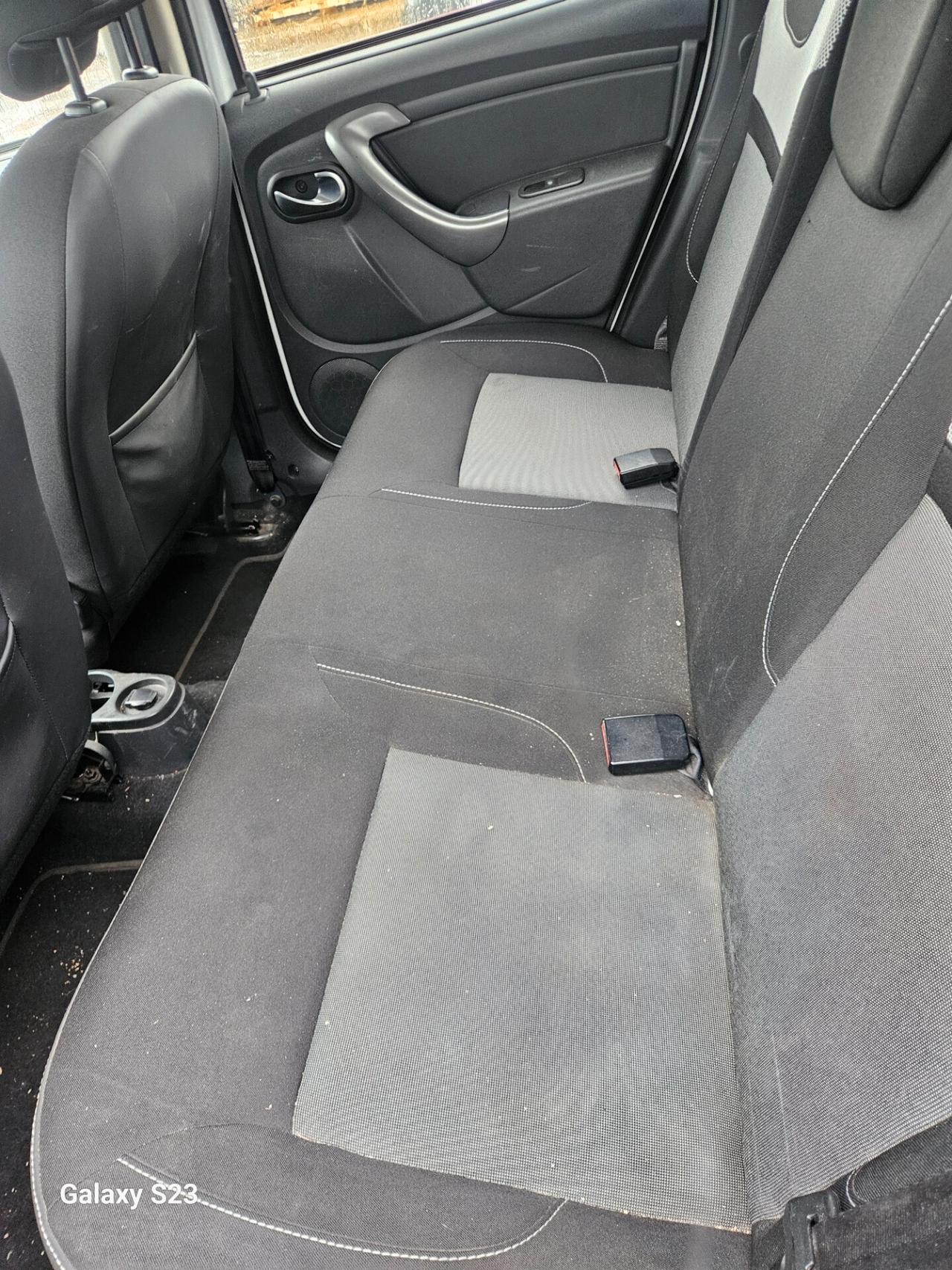 Dacia Duster 1.6 115 CV S&S 4x2 GPL Serie Speciale Brave2