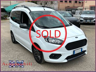 FORD TOURNEO COURIER SPORT 1.5 TDCI 100CV
