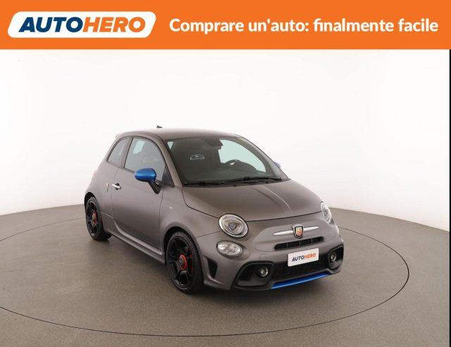 ABARTH 595 1.4 Turbo T-Jet 165 CV Turismo