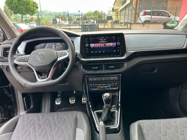 VOLKSWAGEN T-Cross 1.0 TSI 115 CV Life GOAL