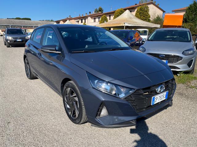 HYUNDAI i20 1.2 MPI Bose