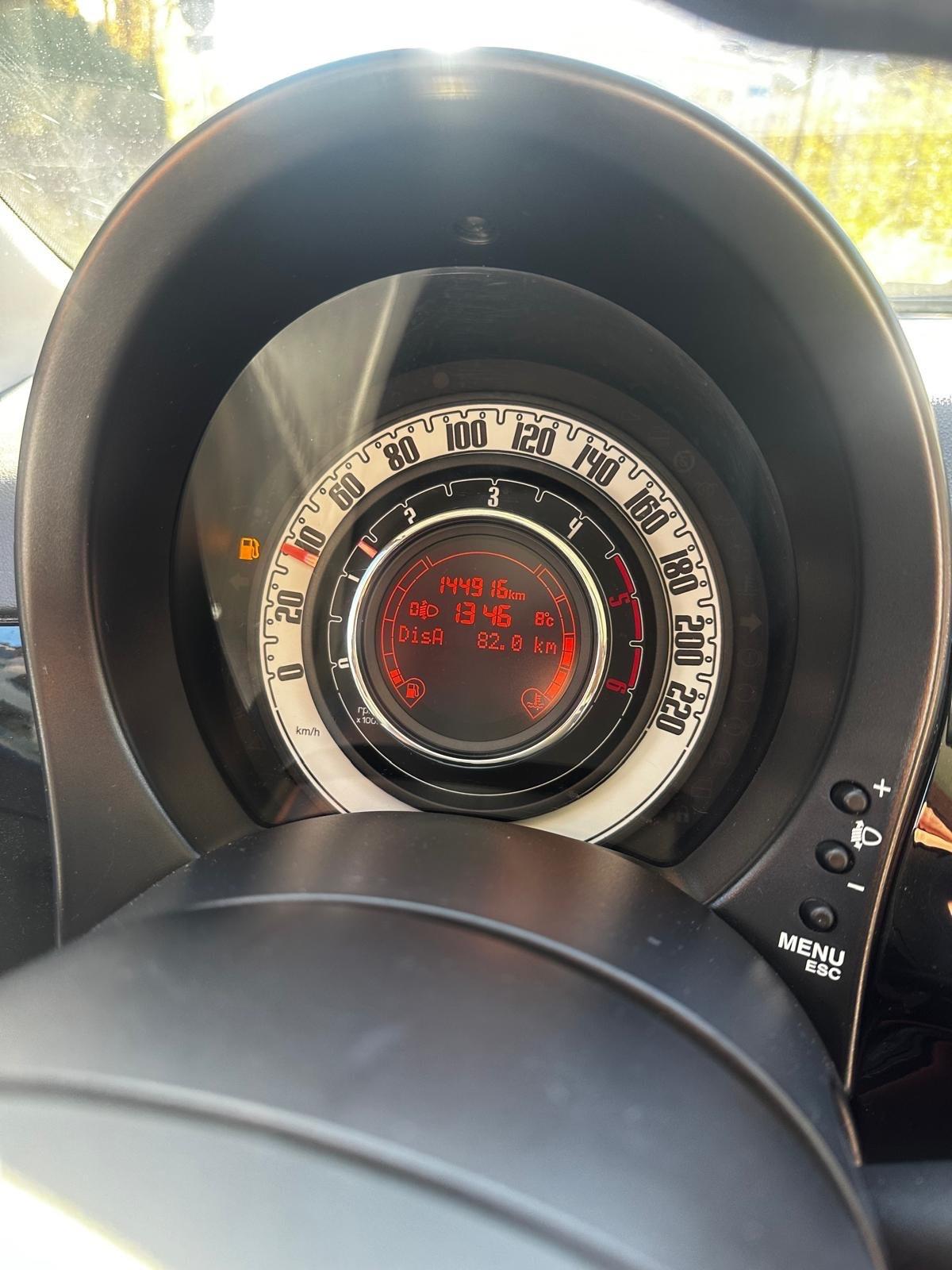 Fiat 500 1.3 Multijet 16V 95 CV Lounge SI NEOPATENTATI