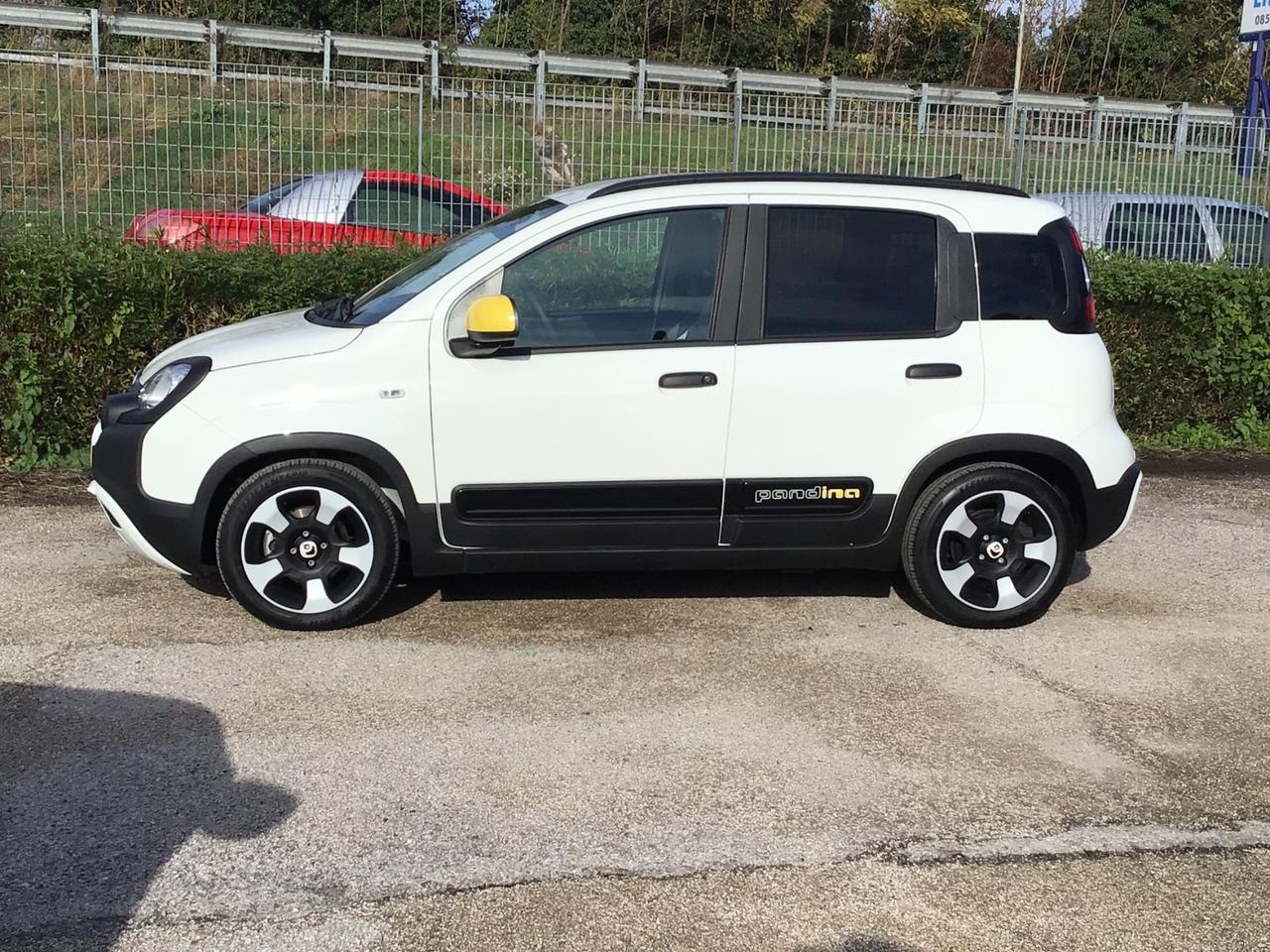 Fiat Panda Pandina Cross 1.0 FireFly S&S Hybrid