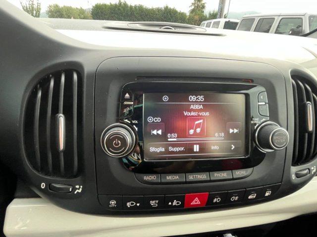 FIAT 500L 0.9 TwinAir Turbo Natural Power Lounge