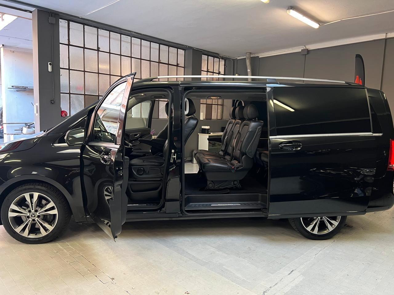 Mercedes-benz V 250 d Automatic Executive Long