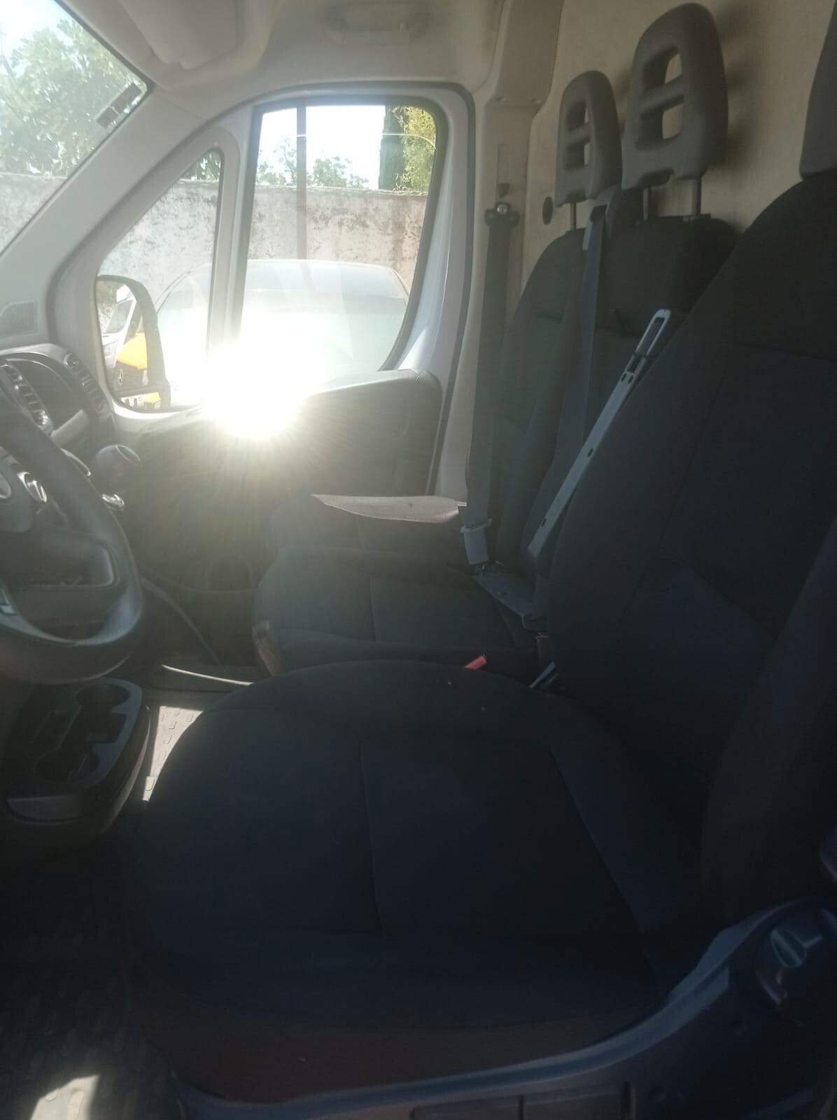 Fiat Ducato 35 2.2 Mjt3 140CV LH2- 2022