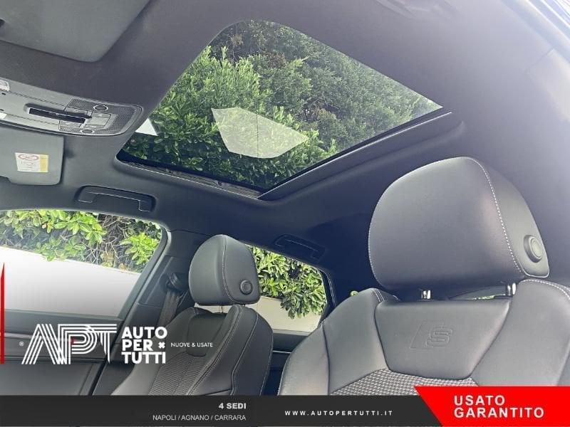 Audi Q3 Q3 Sportback 45 1.4 tfsi e S Line Edition s-tronic
