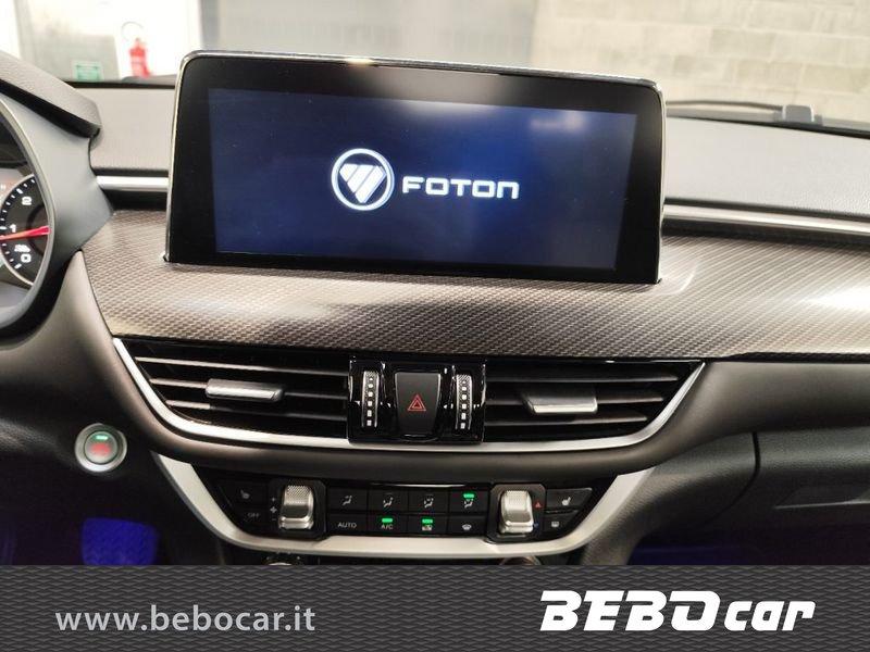 Foton Tunland G7 2.0 TDI Doppia Cabina 4WD AT8